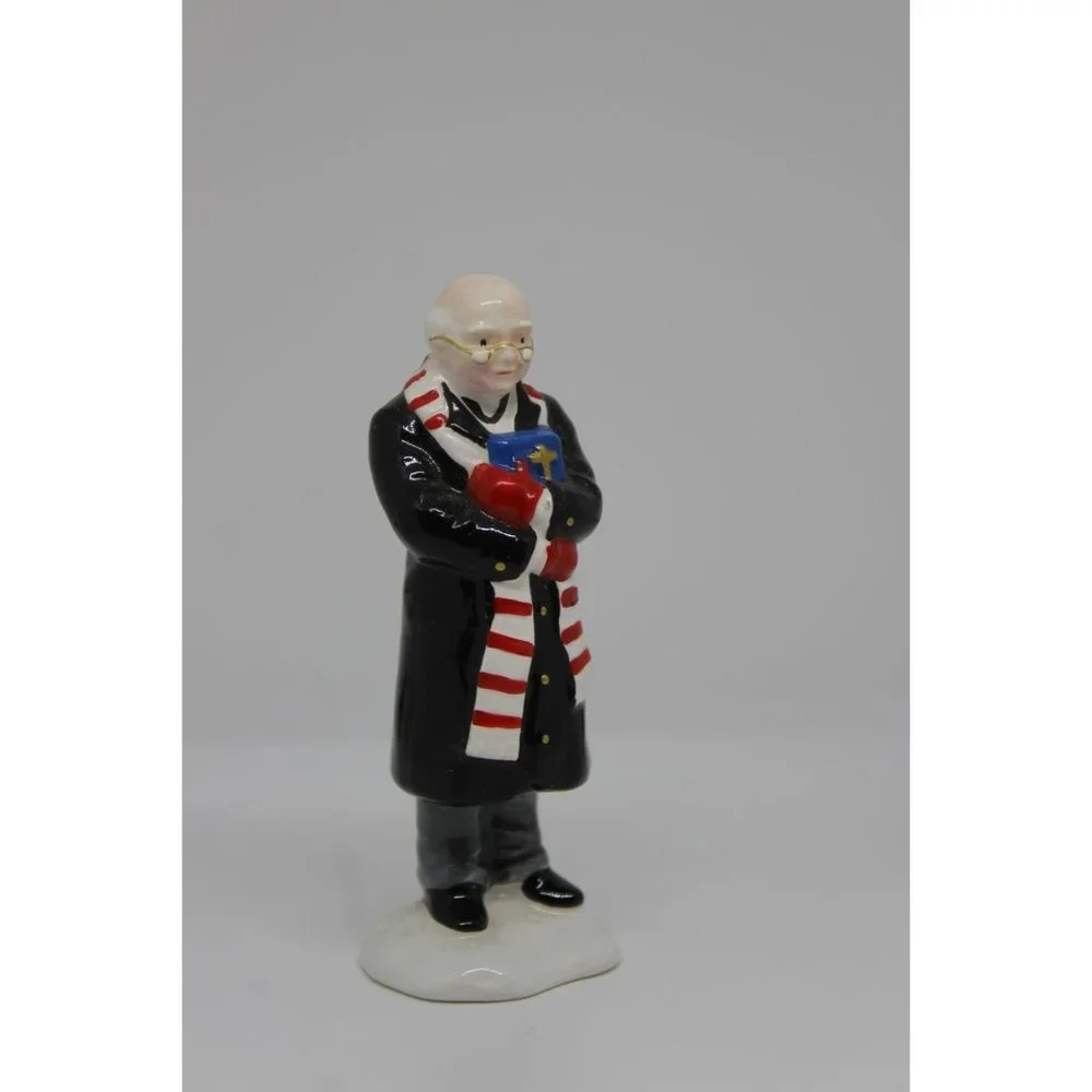 Dept 56 Snow Village - Going to the Chapel